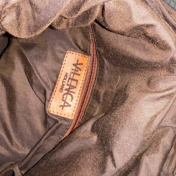 Vilenca Holland Large Leather Backpack - Picture 5 of 10